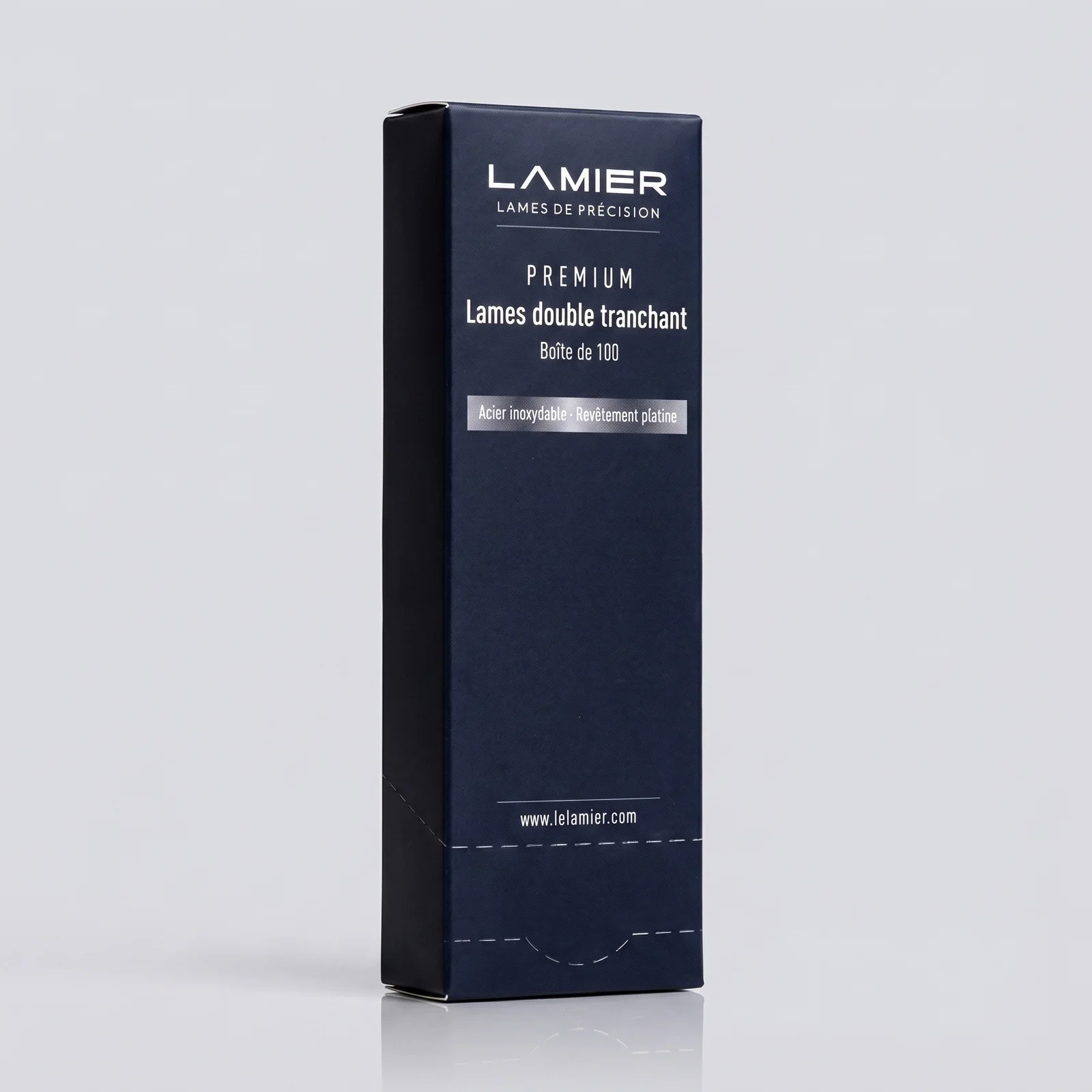 Pack de 100 lames | Lamier